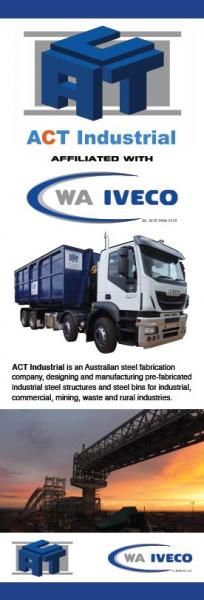 ACT Iveco Banner